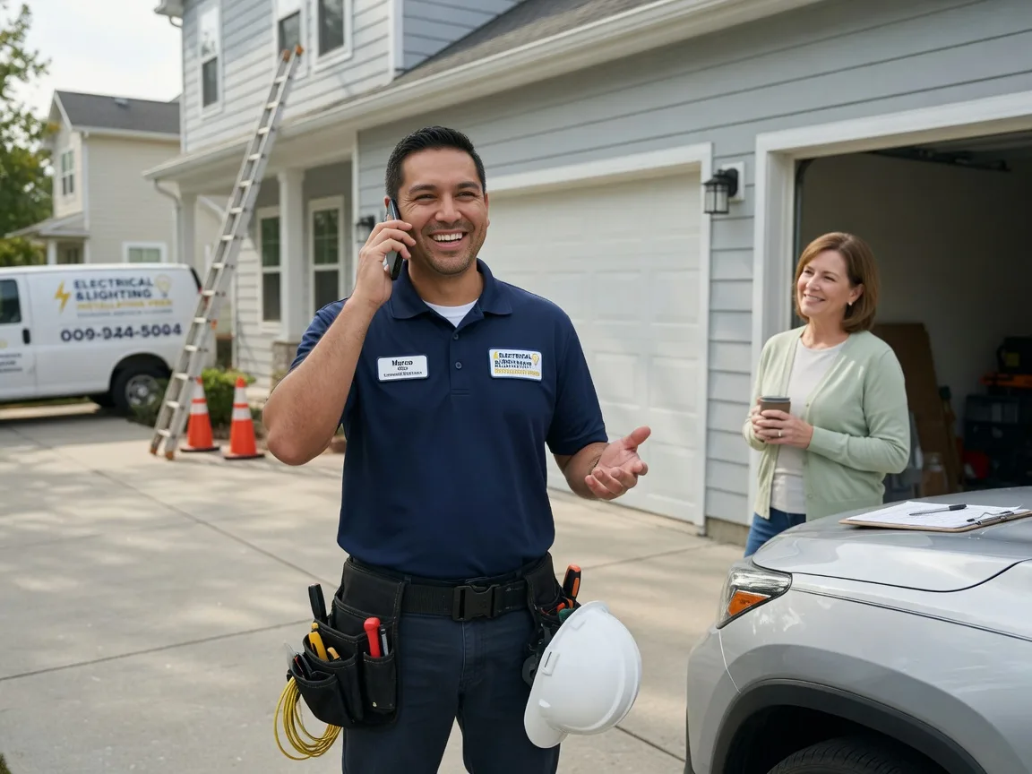 Licensed Electrician West Falls, NY FAQs
